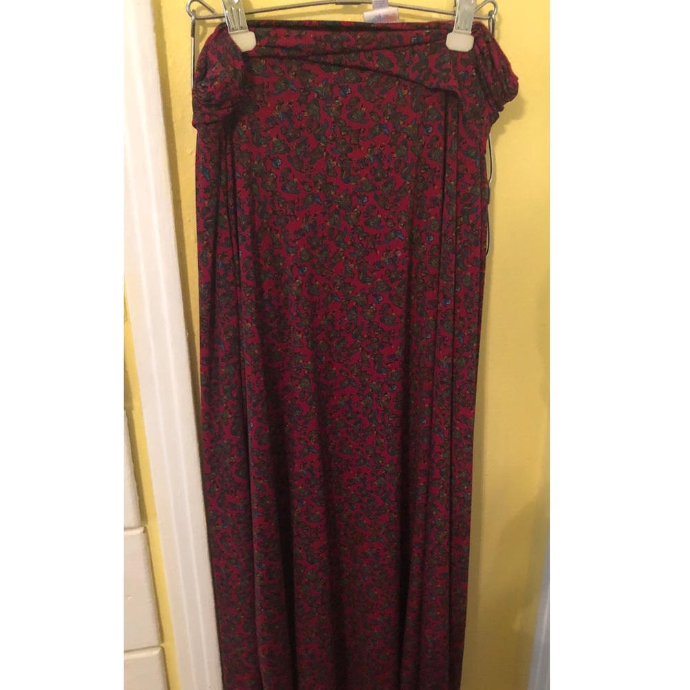 LuLaRoe Maxi Skirt